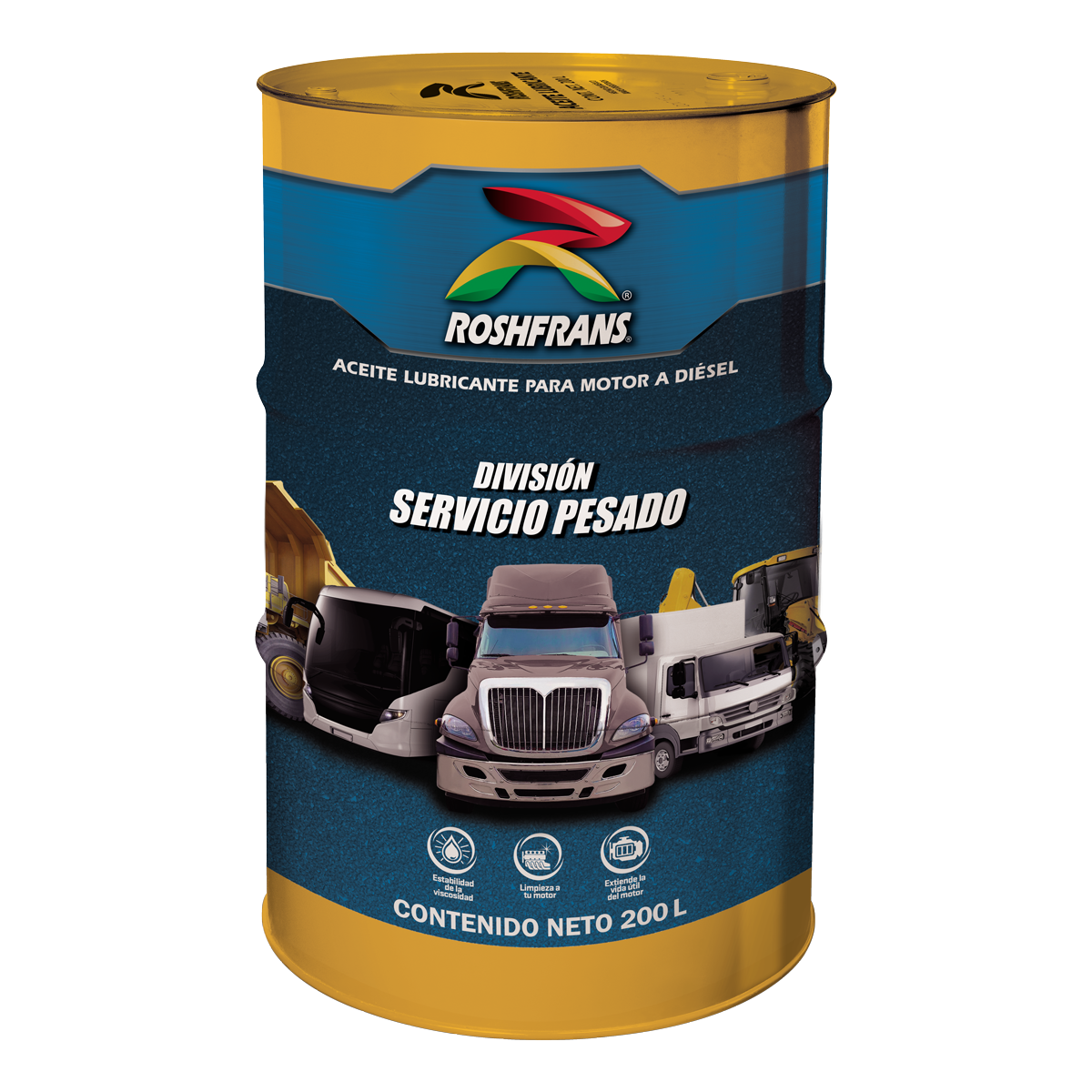 VOLTRO + PLUS 15W-40 - Image 2