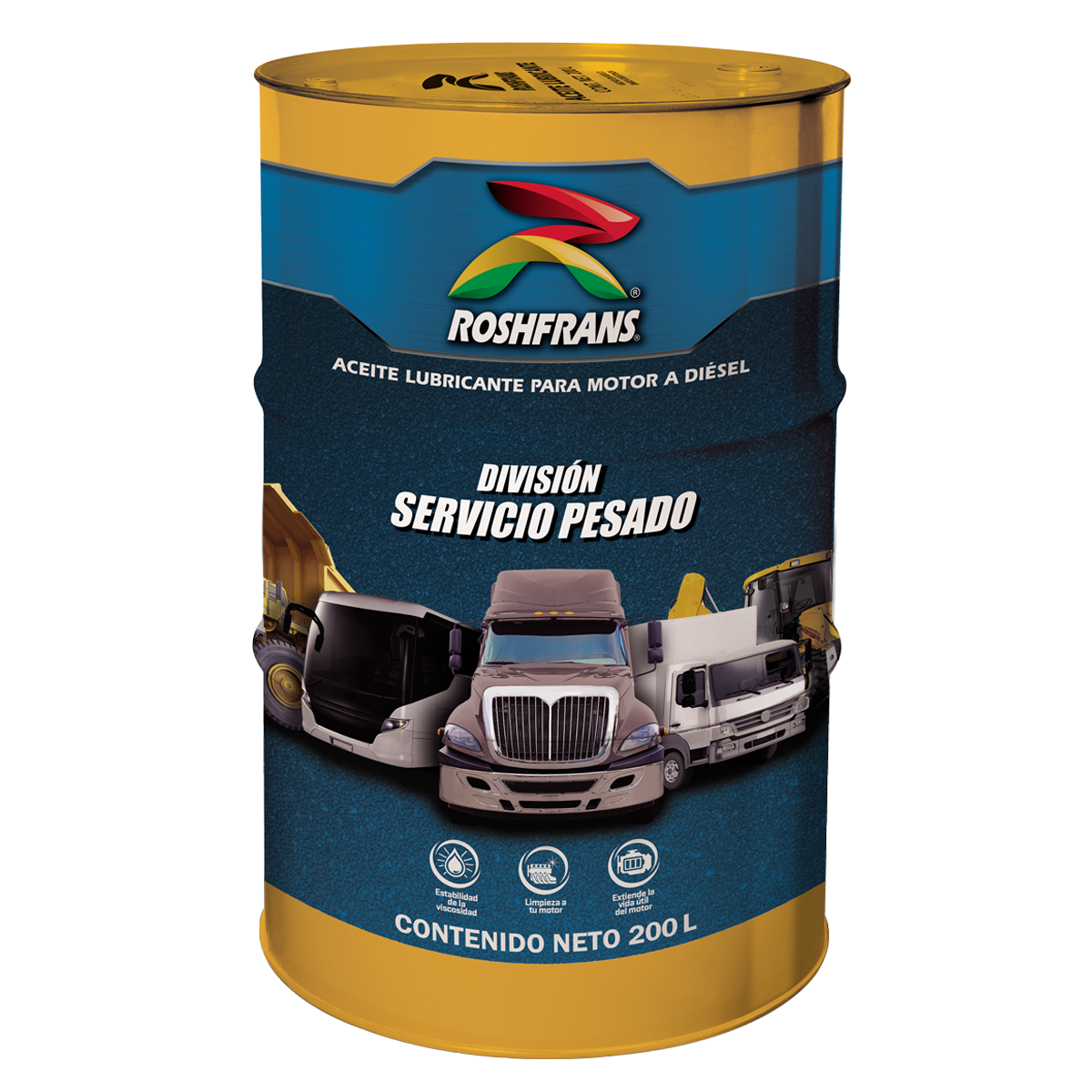 VOLTRO FORCE 15W-40 - Image 3