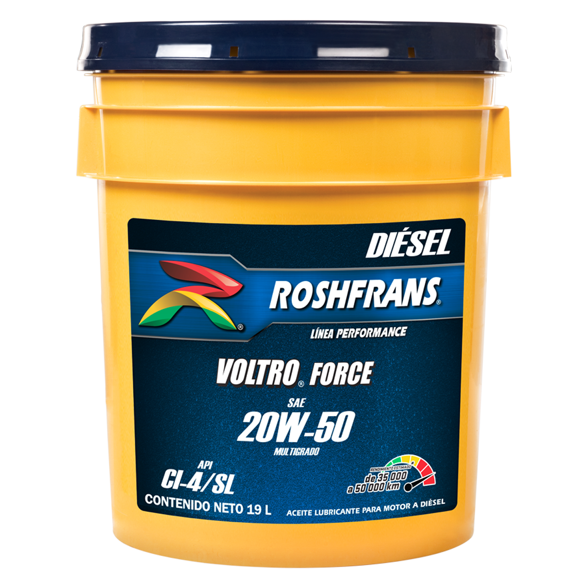 VOLTRO FORCE 15W-40 - Image 2