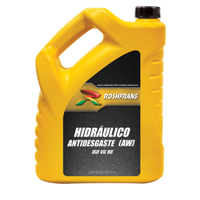 HIDRAULICO ANTIDESGASTE AW ISO VG 68 - Image 4