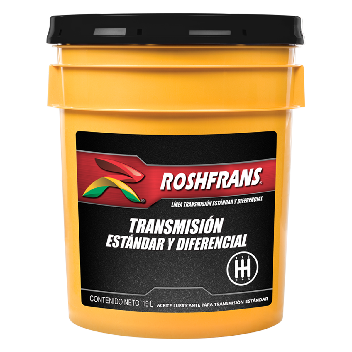 GEAR OIL EUROFLEET SAE 75W-80