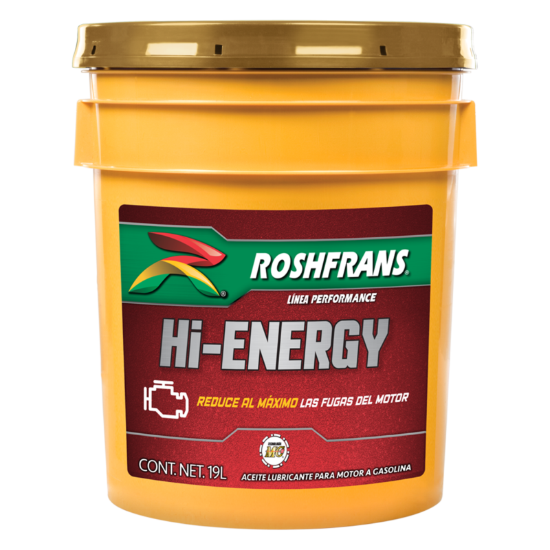 HI-ENERGY SL SAE 20W-50/25W-50 - Image 5