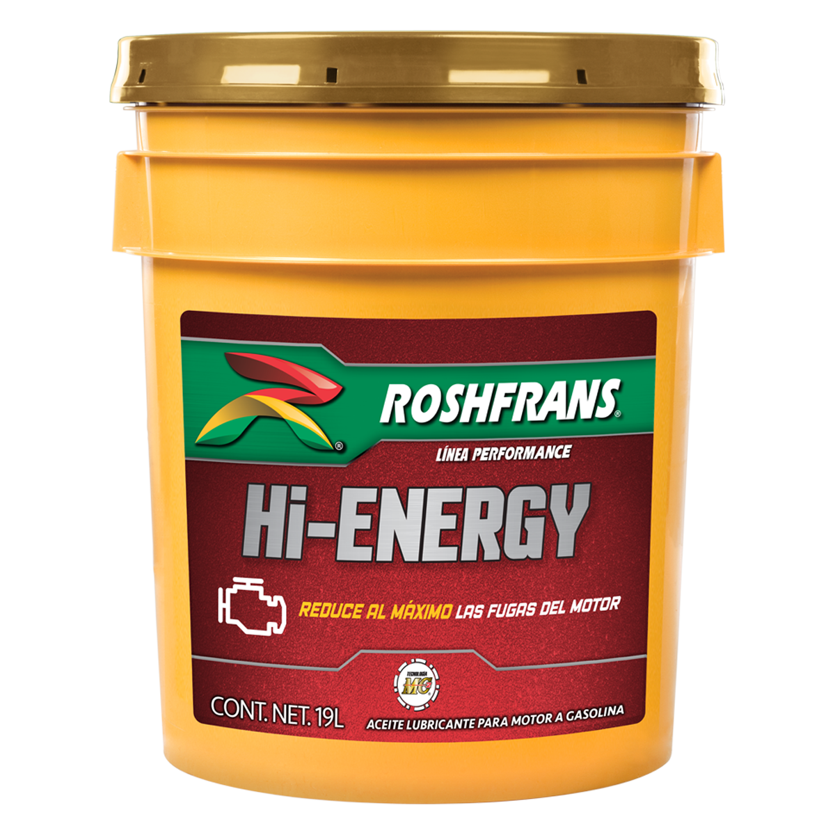 HI-ENERGY SL SAE 20W-50/25W-50 - Image 5