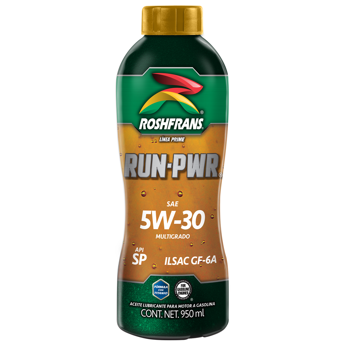 RUN-PWR MINERAL SAE 5W-30 / SAE 15W-40 / SAE 20W-50