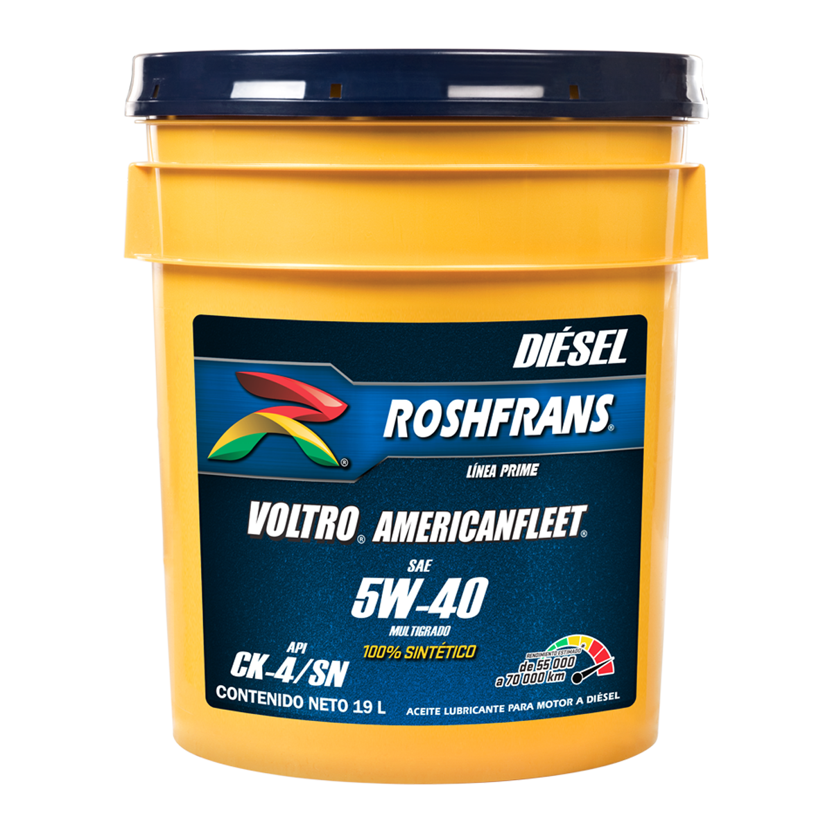 VOLTRO AMERICANFLEET 5W-40